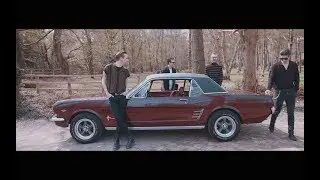 Miss Vincent - My Iron Heart (Official Video)