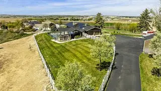 Home-Acreage for sale in Nampa | 8520 Elkhorn Ln | Preview of Homes TV
