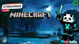 ZOMBIE SMP LIVE 🔴 | Survival With Friends in Minecraft Bedrock | Beast Ashu YT