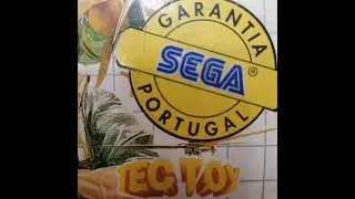 Sega Portugal & Tectoy