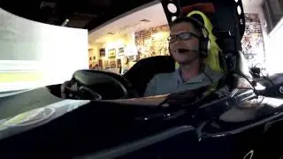 Holden V8 Racing Team - Christmas Party at Motionators