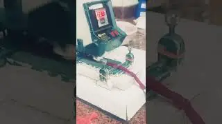 😱😱#Testing lab#Crock meter#wet fastness check ✅#Textile official #youtubeshorts #shortsvideo