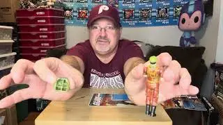 GI Joe Super 7 Reaction O-ring full wave-arctic snake eyes-big lob and more 