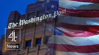 Bezos backlash over Washington Post cuts