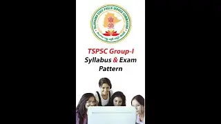 TSPSC Group-1 Syllabus and Exam Pattern 2022 #shorts #sakshieducation