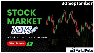 Today Stock Market Impact | RBI Decision, Pharma Tariff & Festive Demand Explained