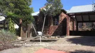 Budget Accommodation Fremantle