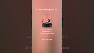 Stranamente Sempre a Ridosso del Mio Compleanno