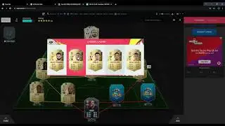 ONE OF MY BEST FUT DRAFTS!