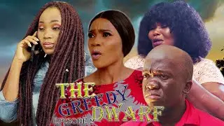 THE GREEDY DWARF 2- A story about how he married an albino, adding to his wives as a result. #movies