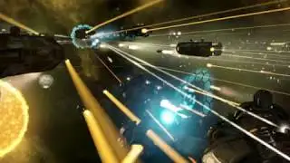 Stellaris - Corvette & Destroyer 