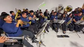Banda Filarmónica Maqueos Music #fypシ #movimientoelamorhacealmundogirar #cultura 