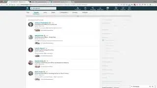 LinkedIn Advanced Search Operators