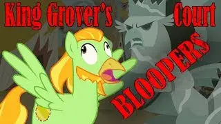 King Grover's Royal Blunders