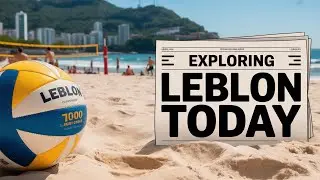 ☀️ LEBLON BEACH TOUR 2025 | RIO&rsquo;S MOST BEAUTIFUL COAST IN 4K HDR