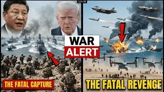 3:24 PM - The Moment US Marines Faced China's Military Encirclement