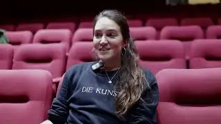 Maria Milisavljevic. Theaterwelt. Taller escribe tu mundo