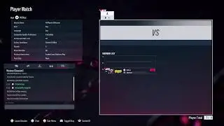 Alex90 vs OmegaDr