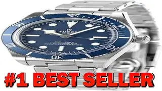TUDOR Black Bay 58 Men's Watch T 79030B 0001 blue Bracelet Type - B0BJ2BCNMD