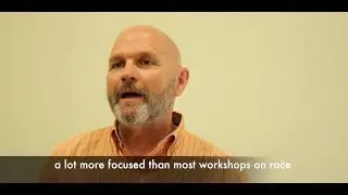 White Ally Toolkit Testimonial #7, a compilation from Harrisonburg VA