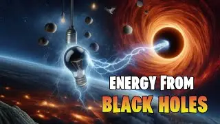 Black Hole Energy: Turning Tiny Black Holes into Power Sources