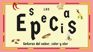 Cocina con especias - por Fabián Delgado
