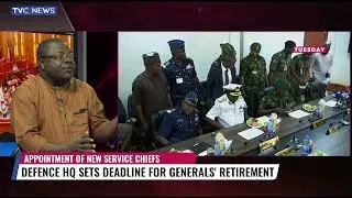 Defence Headquarters Deadline For Generals' Retirement