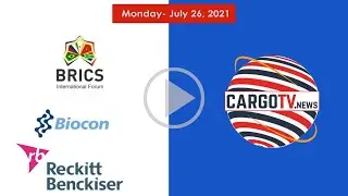 Cargotv.news Carg Episode 56 (Jul 26, 2021)