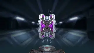 Massive Red and Purple Data Pad Opening!