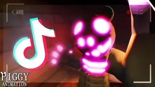 ROBLOX PIGGY SENTINEL СОЗДАЕТ TIKTOK!?!?