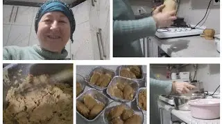 MIRAC KANDILIMIZ MUBAREK OLSUN KANDILE OZEL TAHINLI CEVIZLI KASIK HELVASI YAPTIM DUALARIMDA SIZLERLE