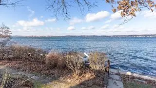 W4090 Walnut Lane New Construction Lakefront Home on Geneva Lake