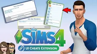UI CHEATS EXTENSION || Todos los trucos con un simple click || Tutorial + Review | Sims4