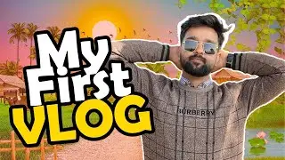 My First Vlog | Sharing My Life Journey | I Need Your Support ❤️