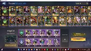 Einfache Ausr&uuml;stungsraid 3-18 Strategie/Easy GR18-3 Strategy -- Wagcher of Realms