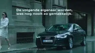 Audi Approved :plus - Bank Job NL