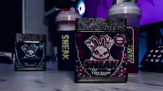 [New] Sneak Energy Bitberry Limeade And Pixel Punch | Review/Taste Test