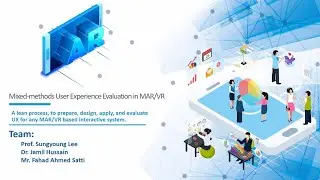 AREA Research Committee - Mixed AR User Experience Evaluation Methods