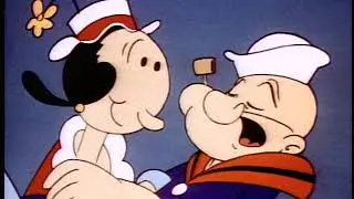 Nuevo Popeye: Episodio 3 (Popeye el sonámbulo Y MÁS)