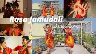 Rasa Jamudali Full dance video| Sambulpuri Dance| 