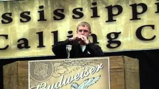 2012 Bernie Boyle Regional Duck Calling Contest-Round 1