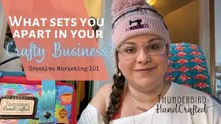 How to Market Your Crafty Business - Sewing Sales and Marketing Niche Tips