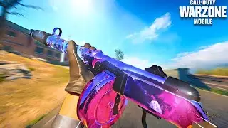 WARZONE MOBILE S2 REBIRTH ISLAND ON LOW END ANDROID - 2 THUMBS ONLY
