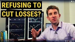 I REFUSE TO CUT LOSING TRADES! 😒