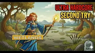 World of Warcraft Hardcore WOW Mage!! Part 21.5