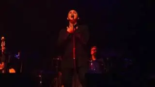 Marc Almond - There is a bed -  manchester RNCM