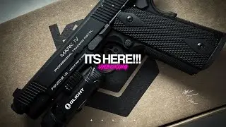 Airsoft Speedqb Giveaway Pistol Unboxing