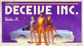 Deceive Official Gameplay Preview