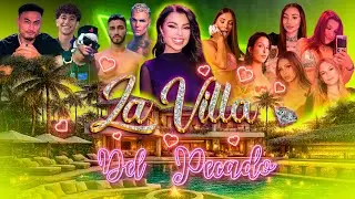 INVESTIGAMOS A LOS PARTICIPANTES DE LA VILLA DEL PECADO + FILTRACIONES LA CÁRCEL DE LOS GEMELOS DÚO