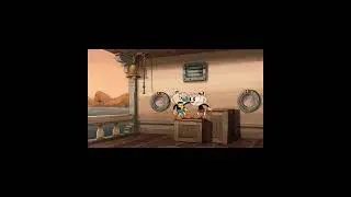 The cuphead show clip from the cuphead countdown